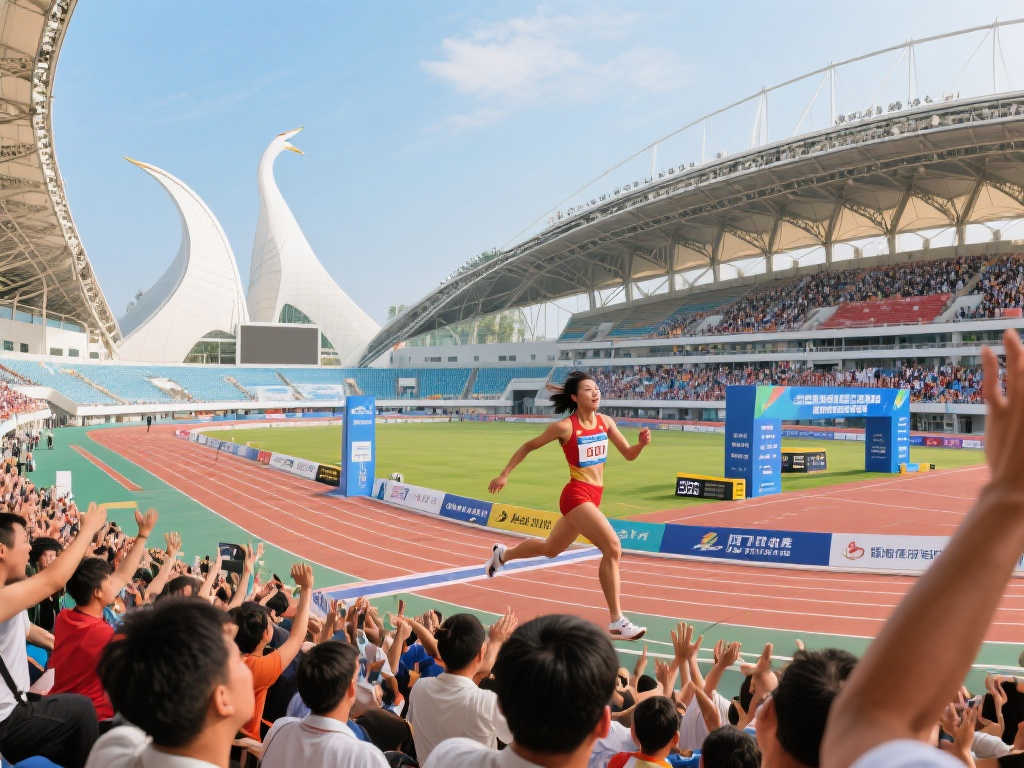 落下风