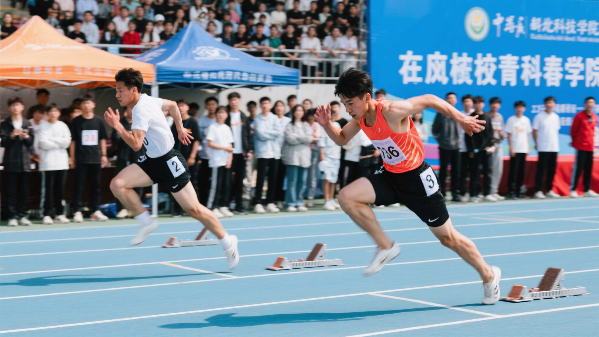 他对即将与