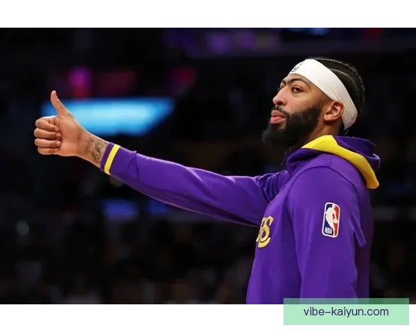 戴维斯进攻威胁指数飙升，新赛季有望成为湖人核心杀手状态回暖