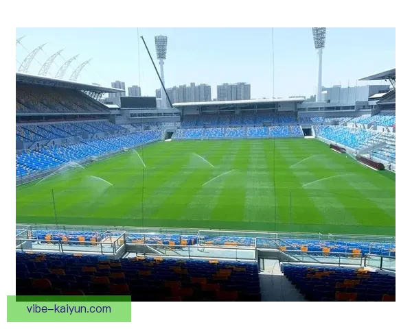 球场建设进展持续推动足球基础设施发展，提升赛事承办能力