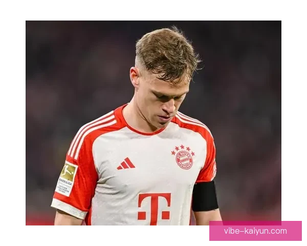 基米希进攻站位本赛季持续前移，中场组织作用显著增强